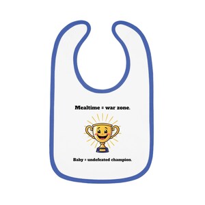 Baby Bib, Meal Time Funny Infant Bib, Cute Feeding Bib, Toddler Bib, Baby Shower Gift, Newborn Bib
