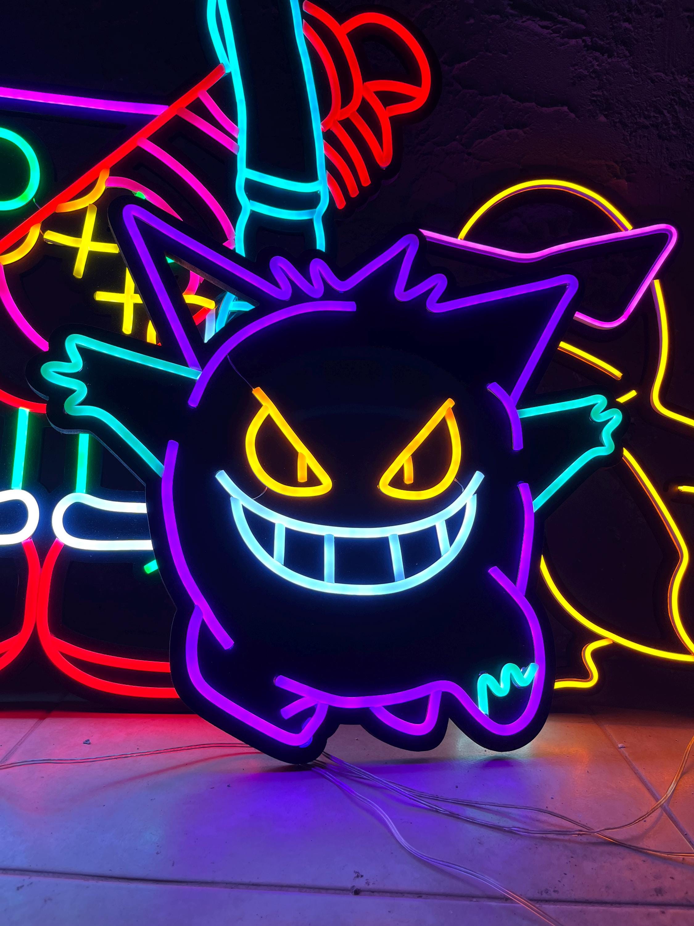 Gengar led light - Etsy 日本