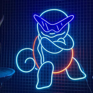 マグネマイト (ポケモンアニメ) ネオンサイン LED、ポケモン マグネマイト (ポケモンアニメ) ネオンサイン LED、ポケモン