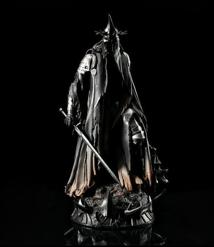 26cm Lord of Rings Figure Witch-king of Angmar Anime Figures