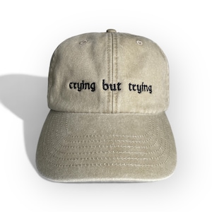 Gorra bordada, texto personalizado, gorra con texto personalizado, gorra vaquera vintage