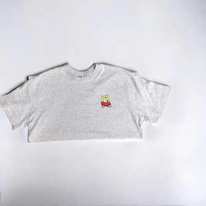 Embroidered Silly Goose T-Shirt: 90s Retro Fun Gift image 7