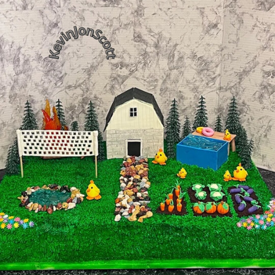 Pine Tree With Sturdy Wire Stem 6 Extratall Evergreen Fir Etsy