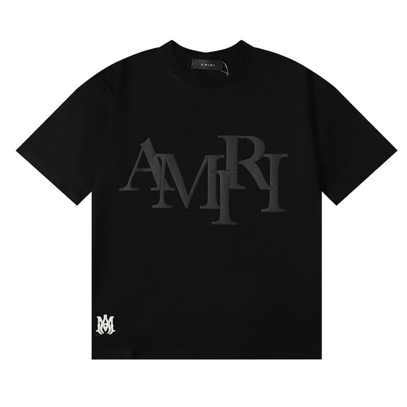 Amiri Logo T Shirt - Etsy