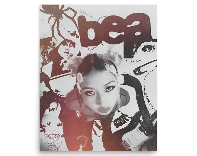 Beabadoobee Beatopia Inspired Poster - Etsy Canada