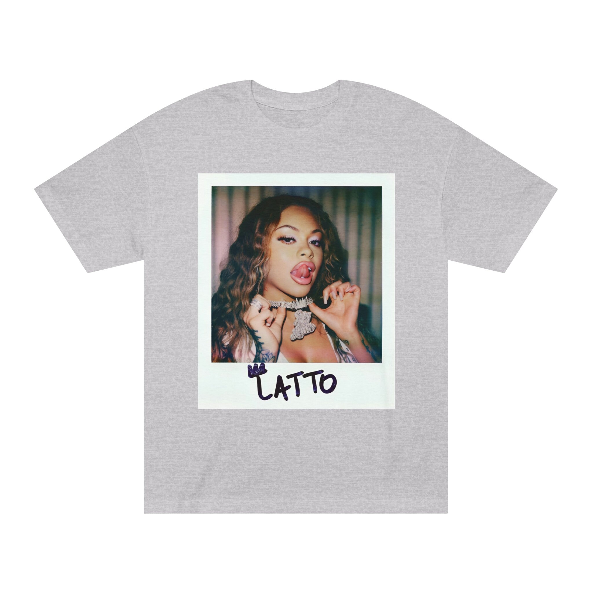 Latto Big Energy Shirt , Big Latto Tshirt , Rapper Shirt , Latto T