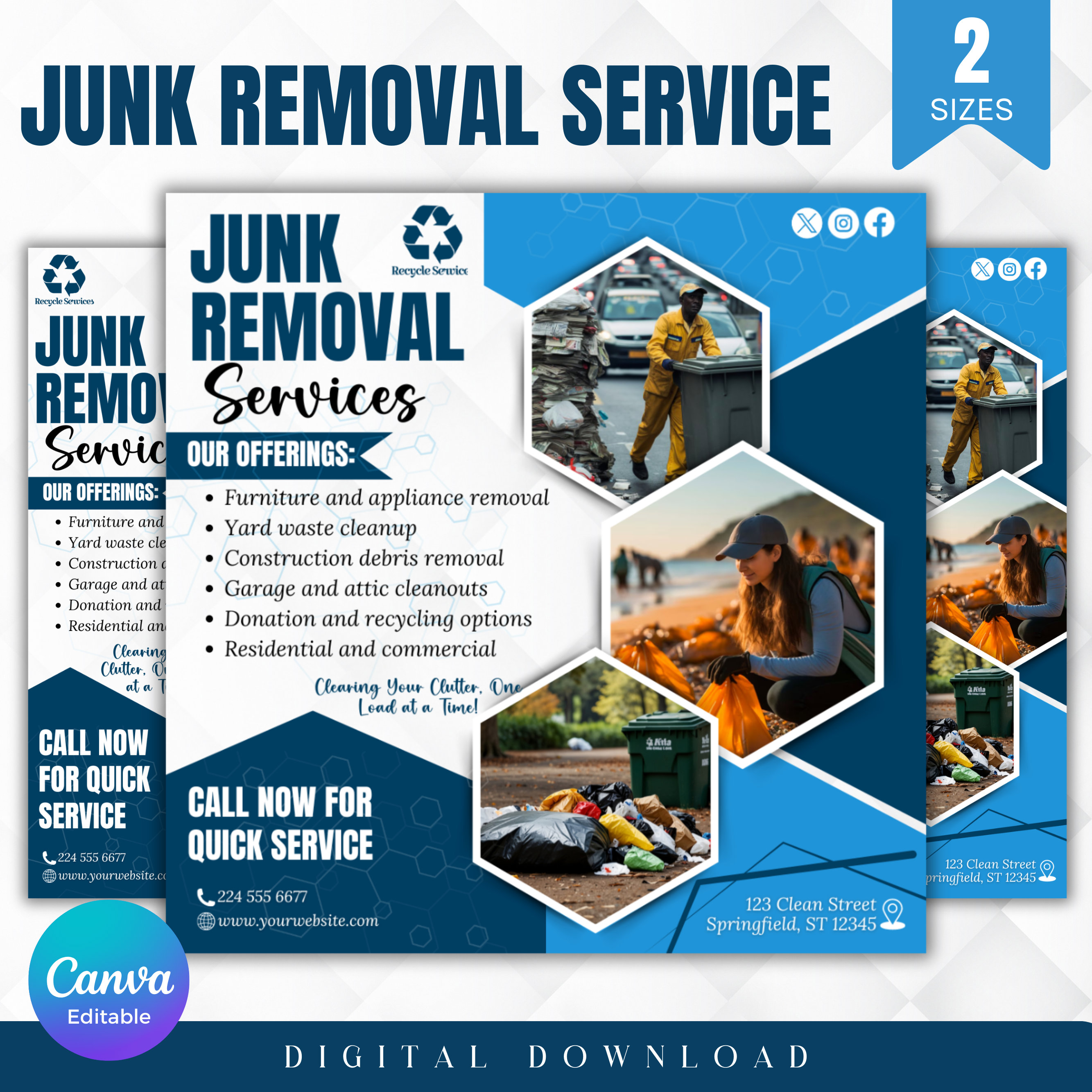 Junk Removal Newmarket Ontario