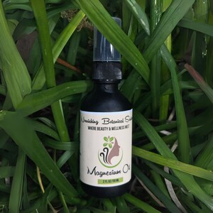 Magnesium Spray