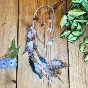 Feather Headpiece - Adult