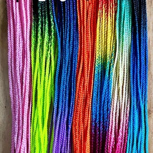 Braid Bobble