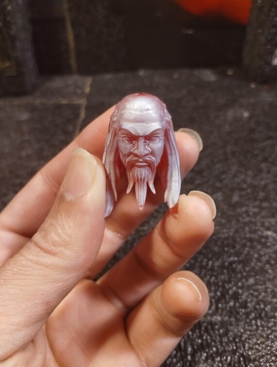 Mk Tsang Shung Headsculpts - Etsy
