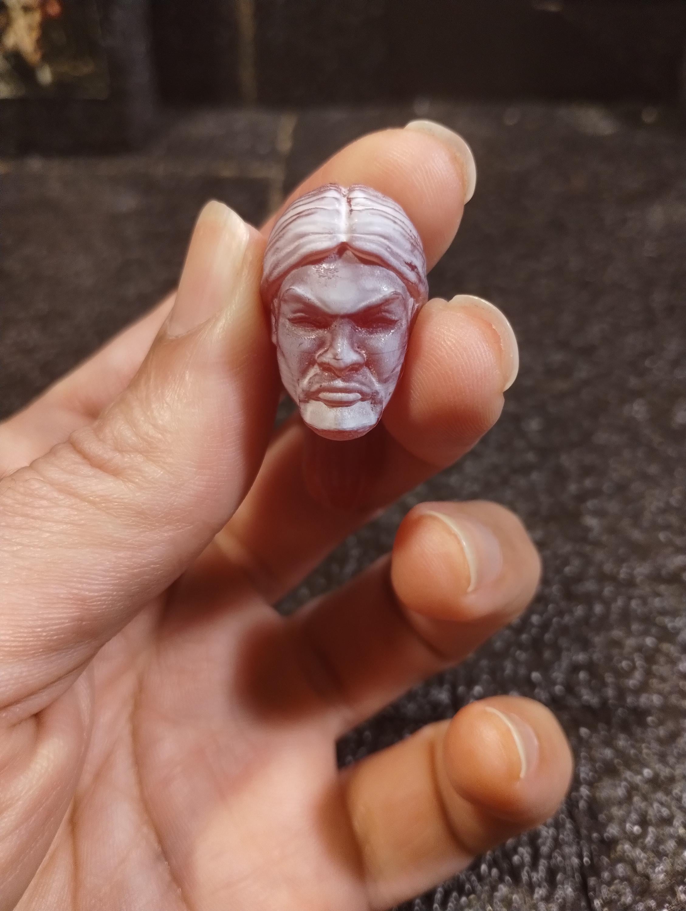 Mk Tsang Shung Headsculpts - Etsy