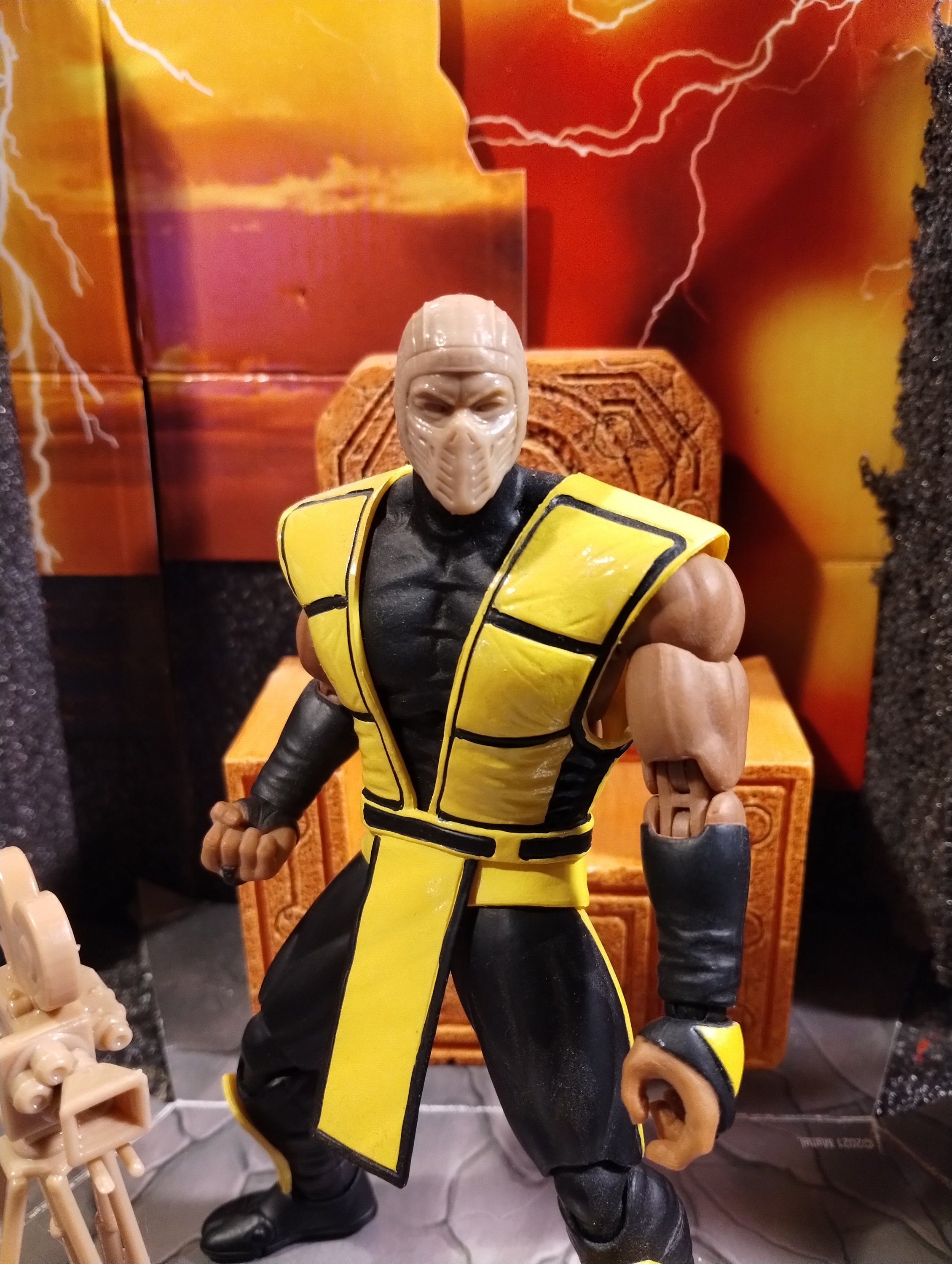 mortal kombat sex doll Outworld Creations Studio - Mortal Kombat Kitana Edenia Princess main image 0