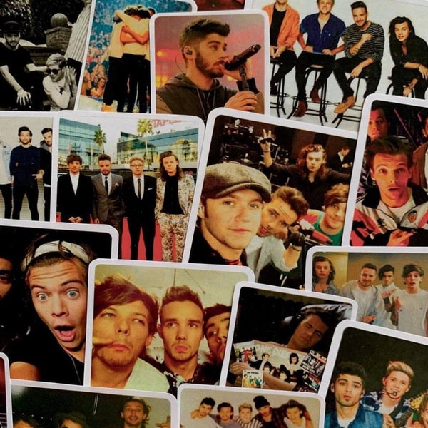 One Direction stickers | Badges