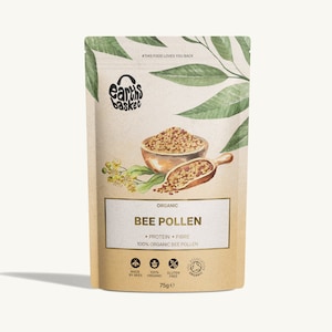 Pollen d&#39;abeille biologique