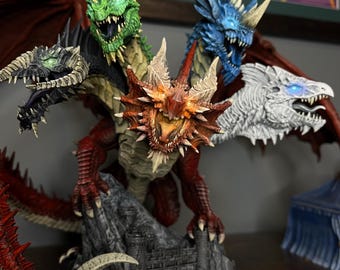 Tiamat | Gargantuan Scale | Made to Order