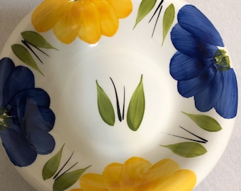 Hand Painted Italian Bowls