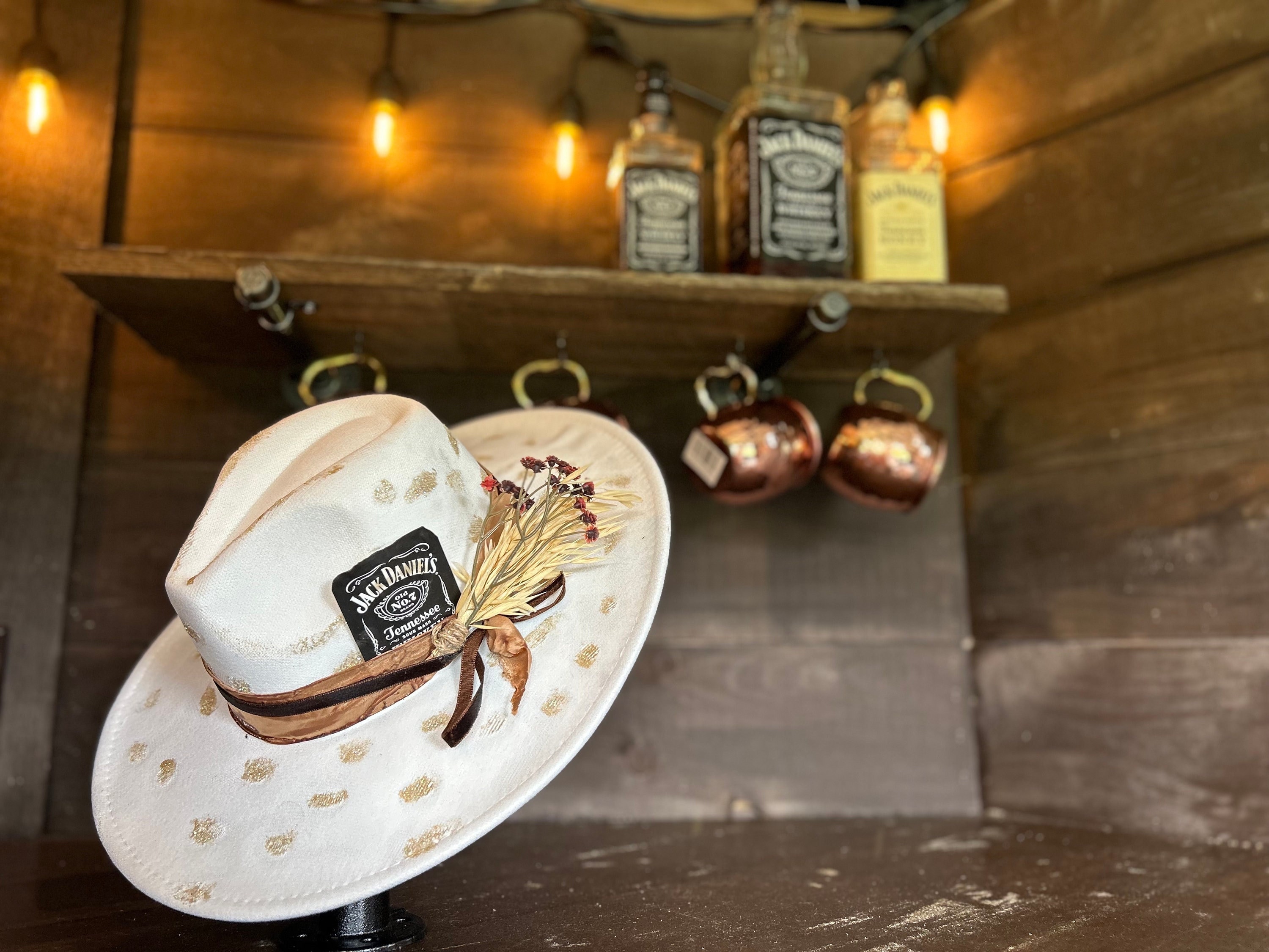 Cowboy Hat Hat Jack Good Thing Gone Bad Rancher Cowgirl Hat