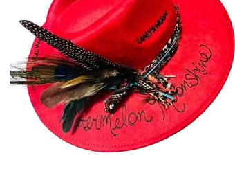 Moonshine Rancher Cowgirl Hat lainey Wilson
