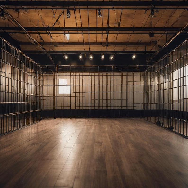 Guinea Pig C&C Cage With Vinyl Flooring 16 Sqft Etsy