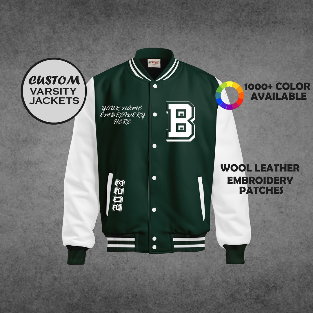 Amazon.com: GMOYD Mens Hooded Patchwork Varsity Jacket
