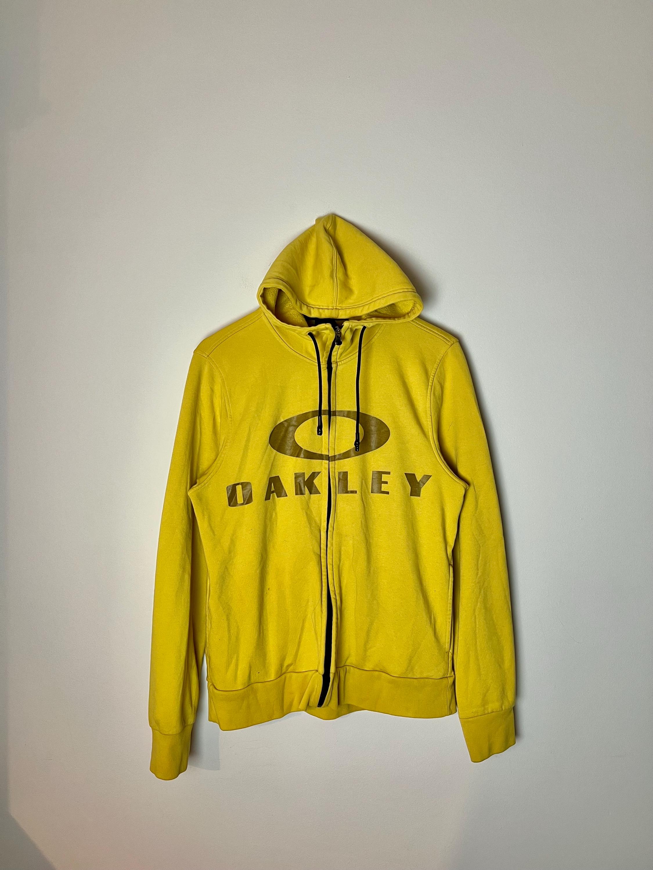 Vintage Oakley Hoodies - Etsy