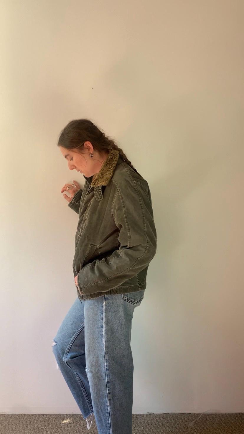 ジャケット・アウター 00s Diesel CORDUROY TRANSITIONAL COAT 2000s Diesel Corduroy Jacket - Etsy