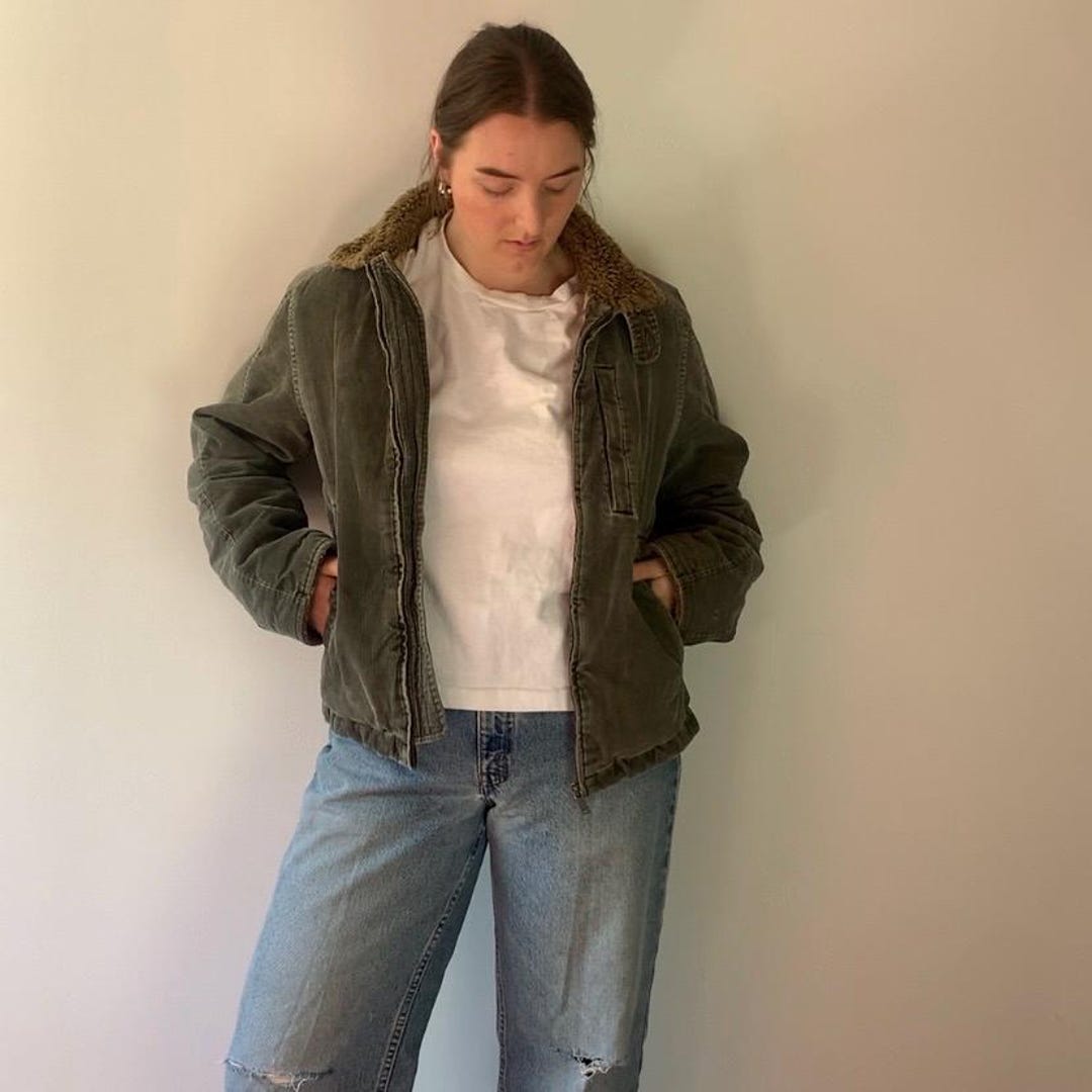 定番のお歳暮 2000s Etsy - Jacket Corduroy Diesel ジャケット・アウター