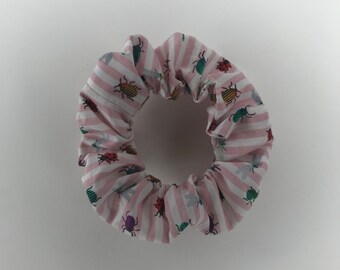 Scrunchie für Kinder - Käferparade