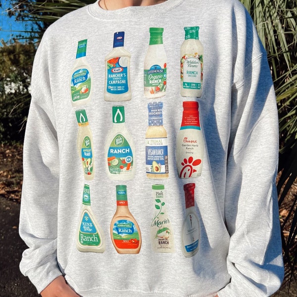 Ranch Crewneck