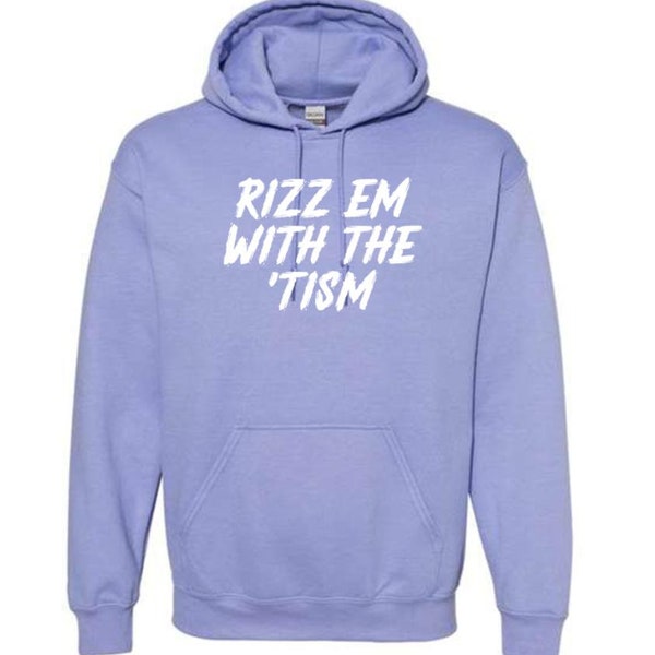 Rizz Em Hoodie