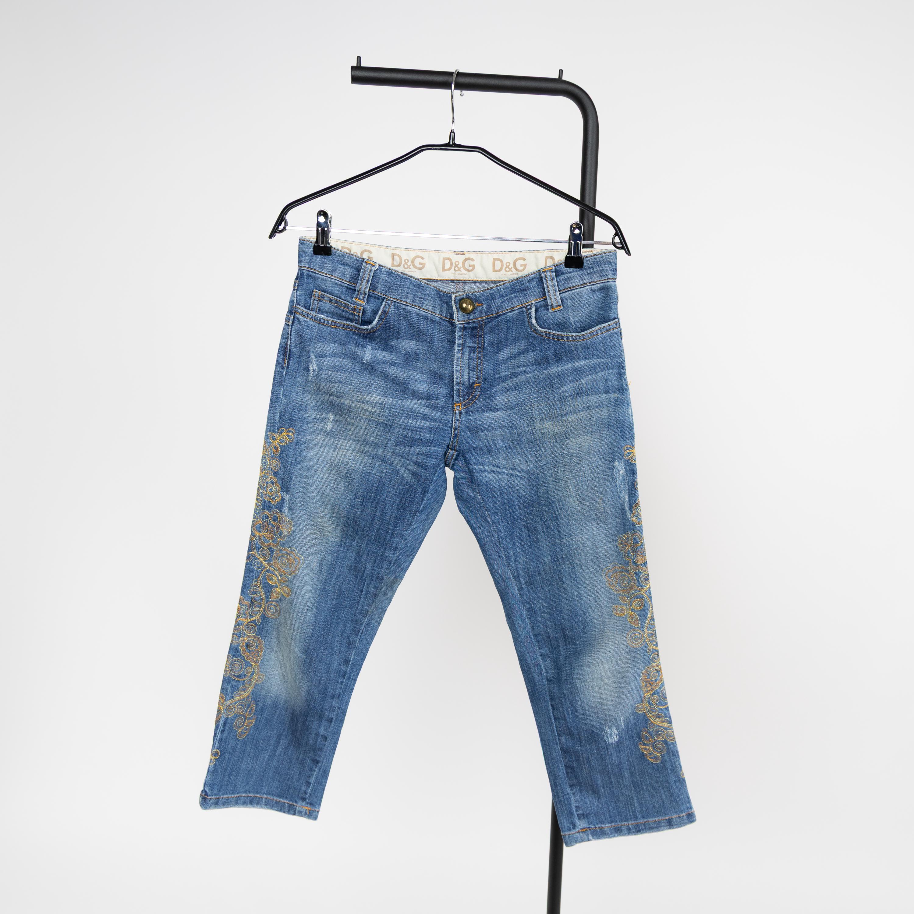 Dolce Gabbana Jeans - Etsy