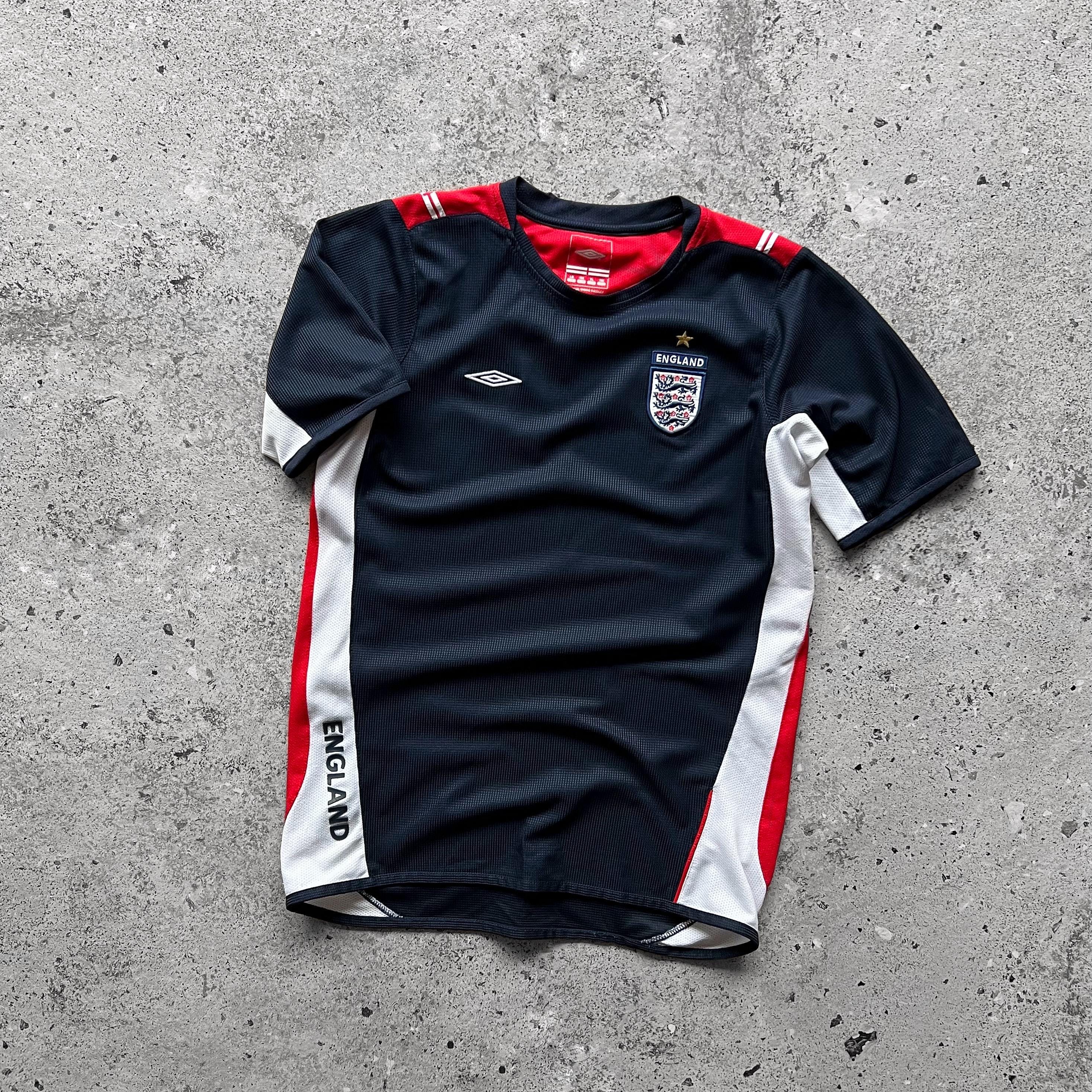 Umbro England Jersey - Etsy Umbro England Jersey - Etsy
