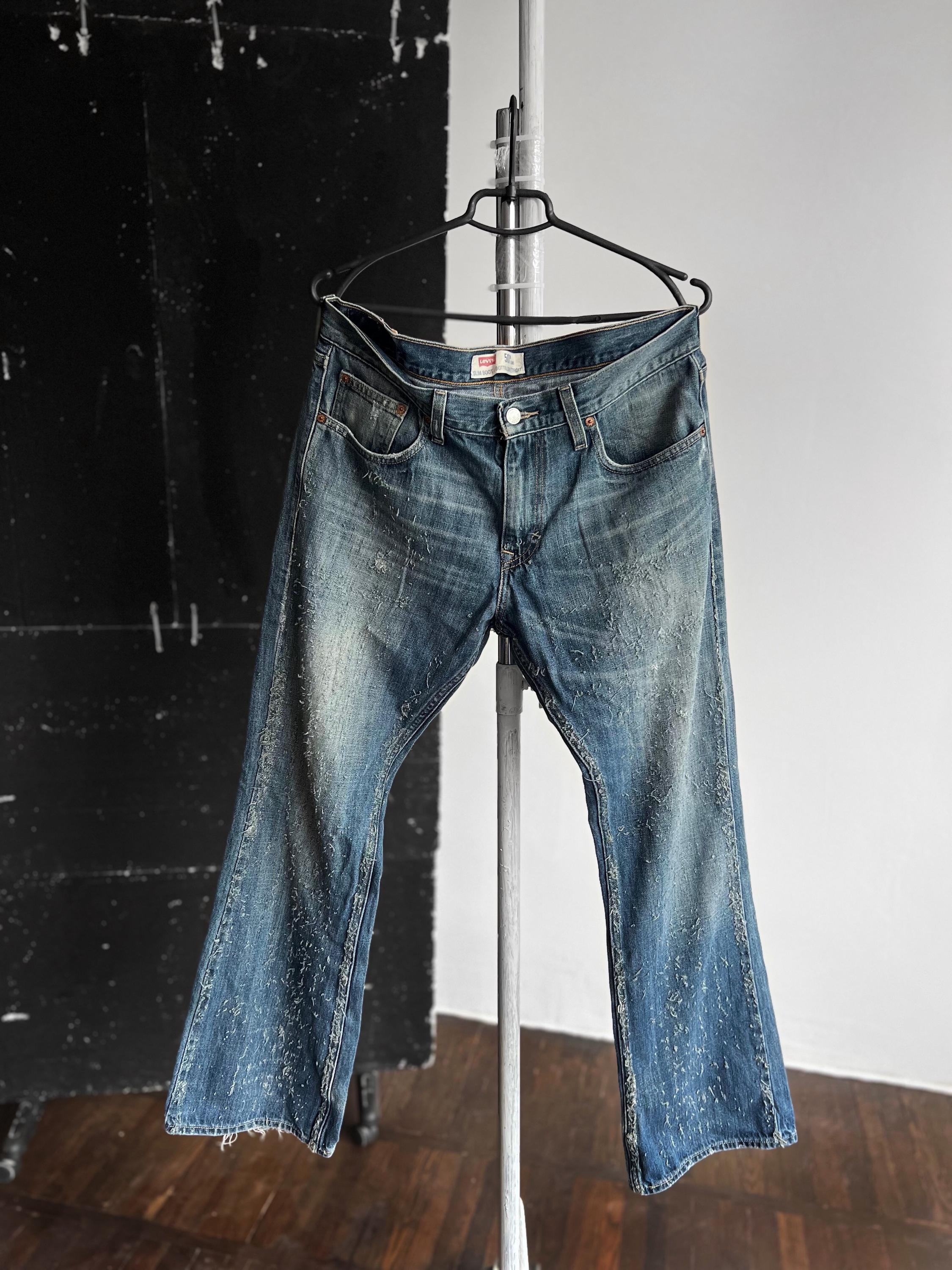 Levis 507 Jeans - Etsy Levis 507 Jeans - Etsy