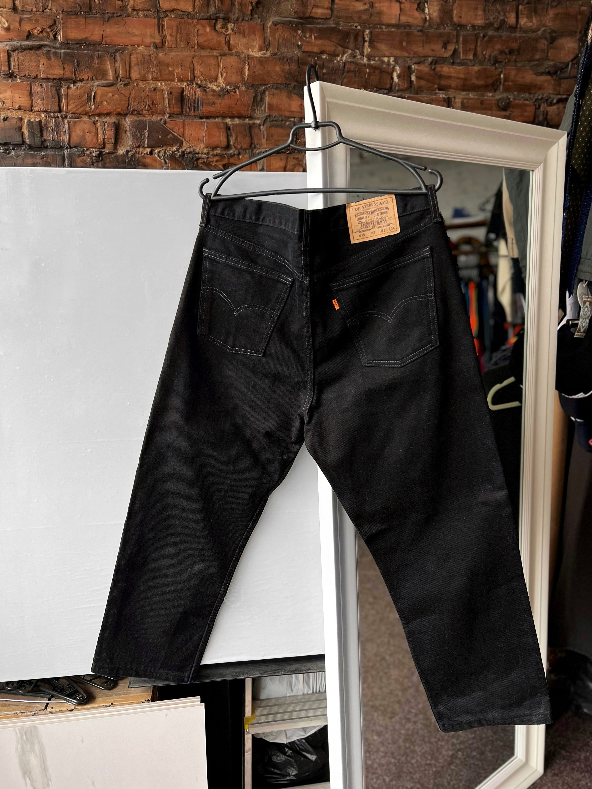 Levis 615 online mens jeans