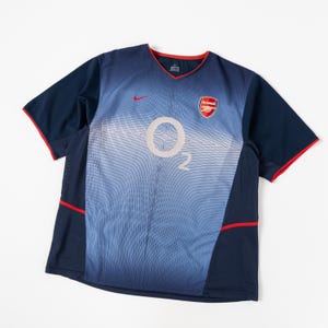 Arsenal o2 jersey - Etsy 日本