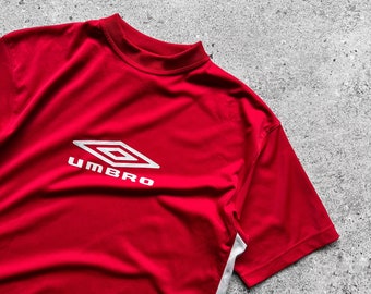 ★UMBRO★ Fresh Lettering Short Sleeve T-Shirt Navy UQ121SRS il_340x270.5980492974_1pfa.jpg