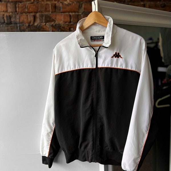 Kappa Men's Vintage Full Zip Jacket Size - S/M