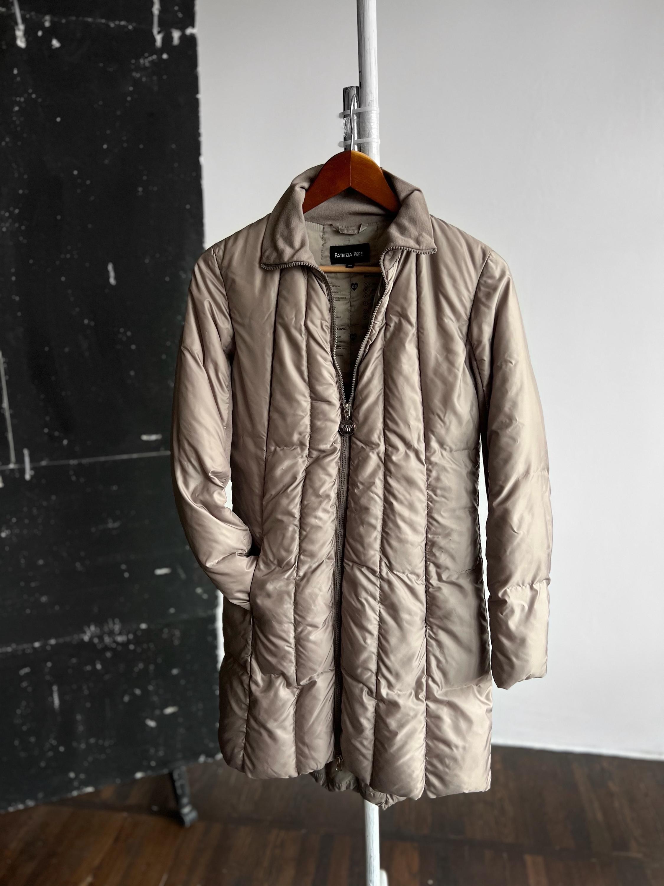 Piumino Leggero Piumino Patrizia Pepe 100 Grammi SAVE THE DUCK