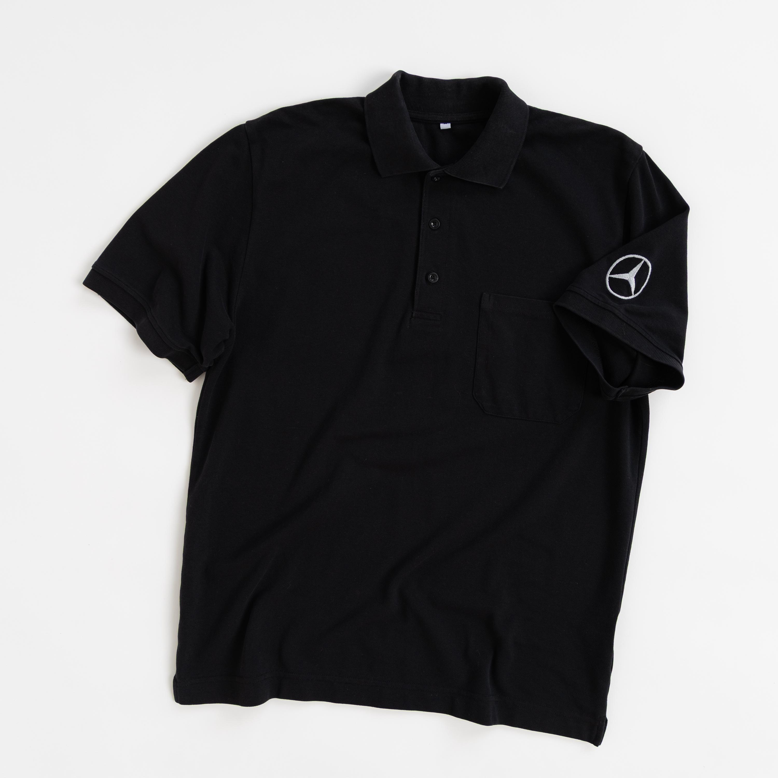 Mercedes-Benz 作業服 Lサイズ 黒 Mercedes Workwear - Etsy