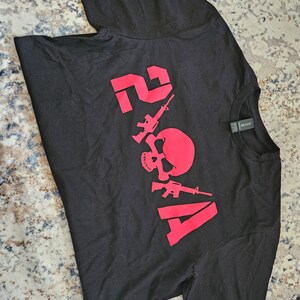 2nd Amendment Tshirt
