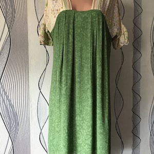 SANDRO Paris Designer Womens Floral Viscose Silk Dress Size 2