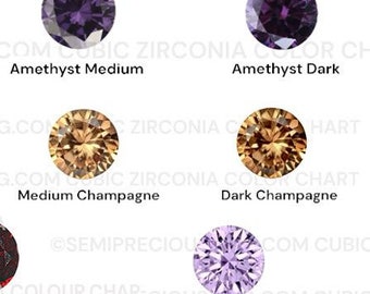 Cubic Zirconia 50 pcs Round 3.50mm 5A Grade Excellent Brilliant Diamond Facet Machine Cut VVS Clarity CZ Loose stone