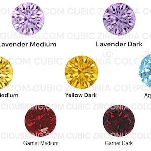 Cubic Zirconia 100 pcs Round 3mm 5A Grade Excellent Brilliant Diamond Facet Machine Cut VVS Clarity CZ Loose stone