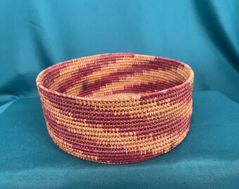 Cahuilla or San Jacinto Mission Basket (#320)