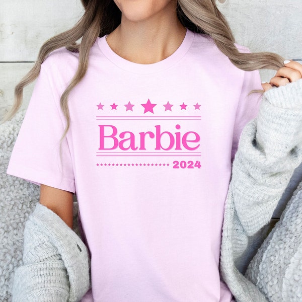 Barbie 2024 Vote Etsy