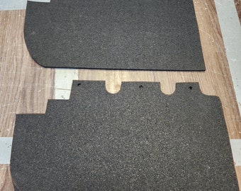 GMT455 3500HD Front Bumper Splashguard