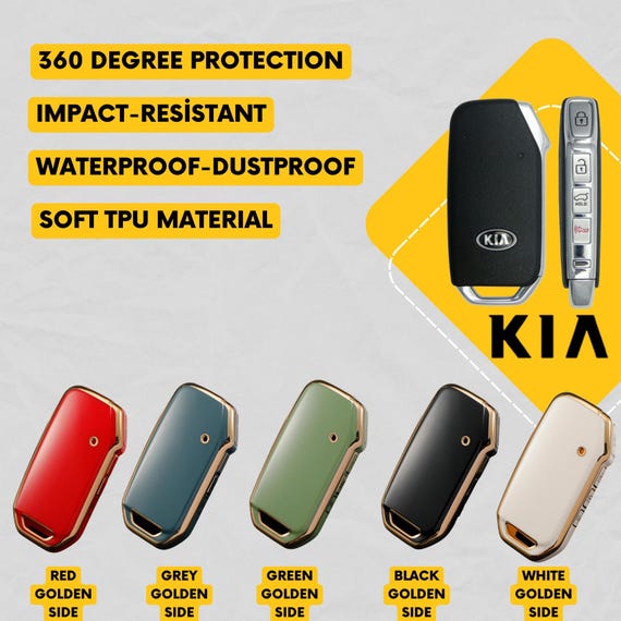 Kia Schlüssel Hülle Klapp Schlüssel Ersatz Gehäuse Für Kia Ceed