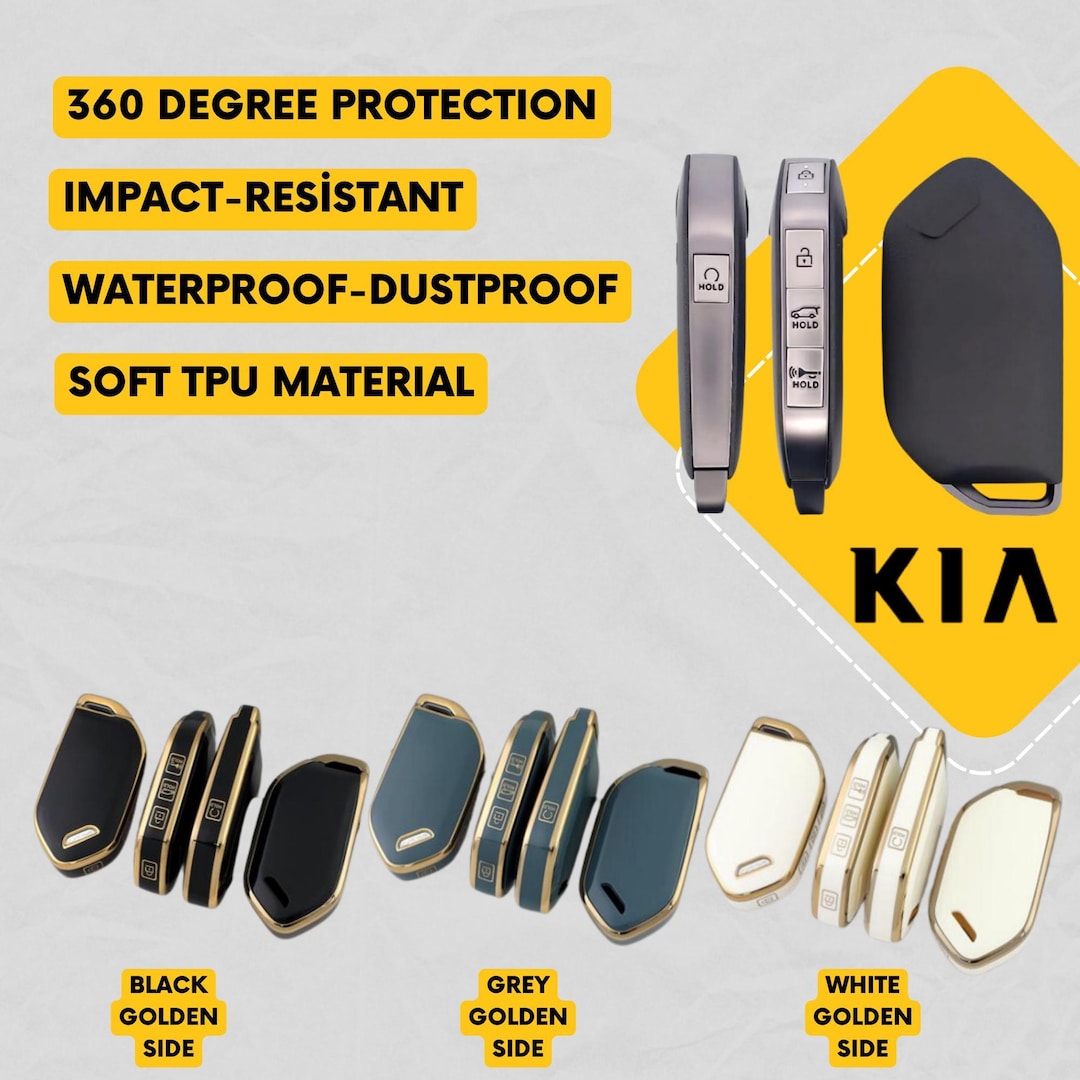Kia Key Fob Covernull