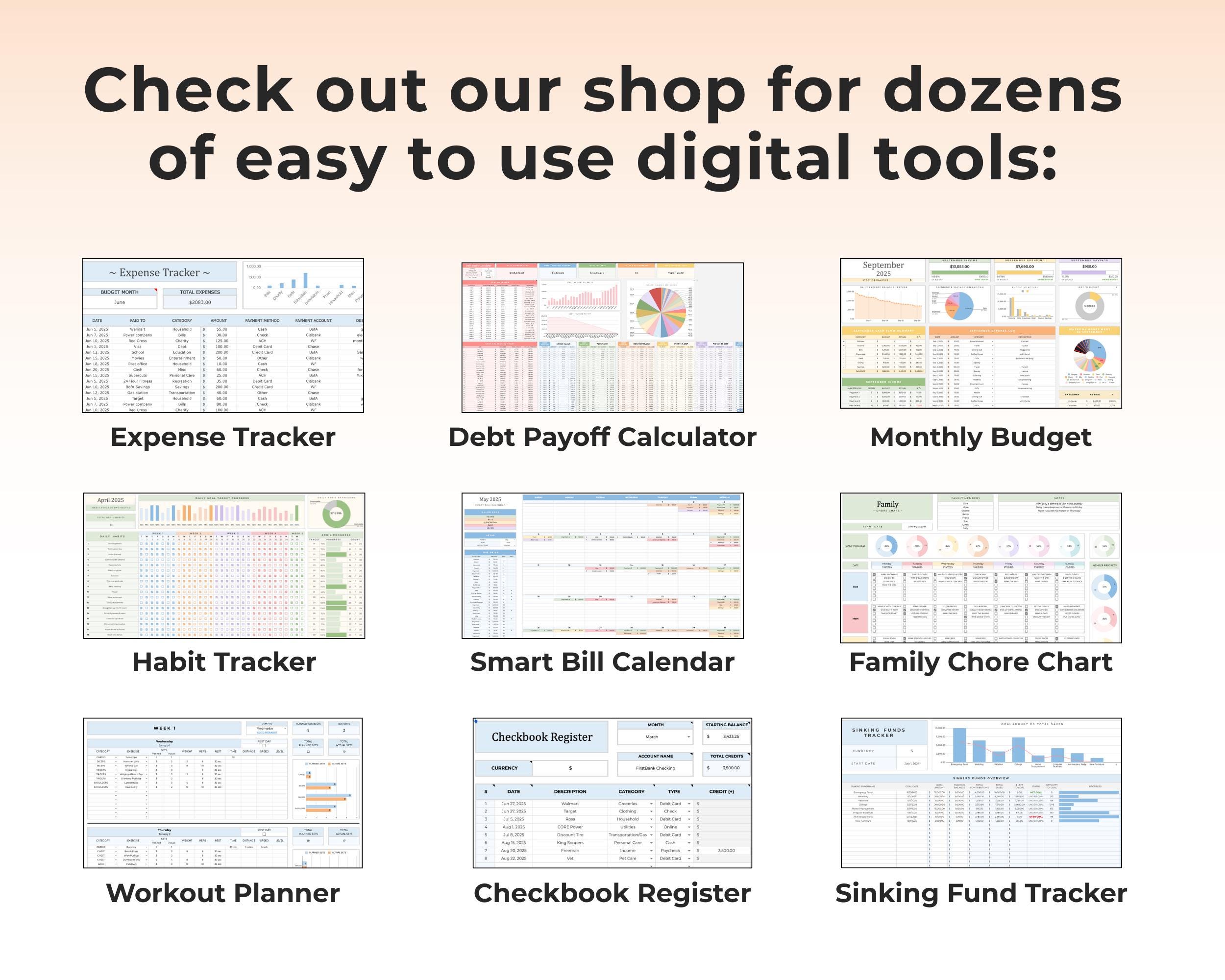 Income Tracker Spreadsheet Deposit Tracker Database Income Management ...